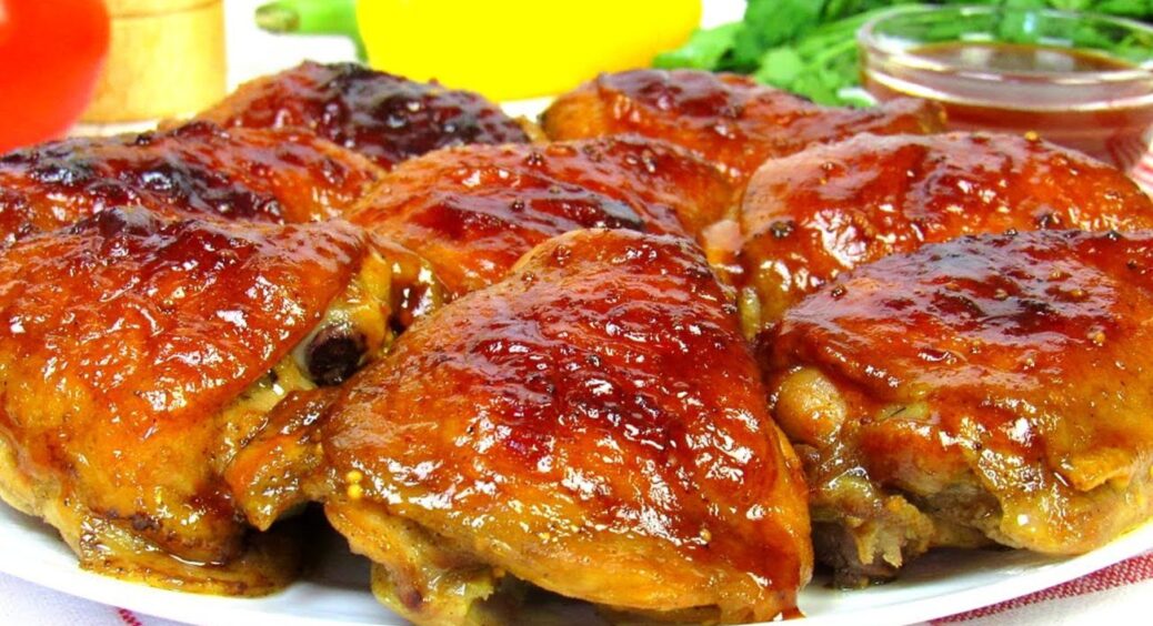 Вже 10 років готую так курку — смакує на мільйон: мариную в цьому і красиво подаю до столу 