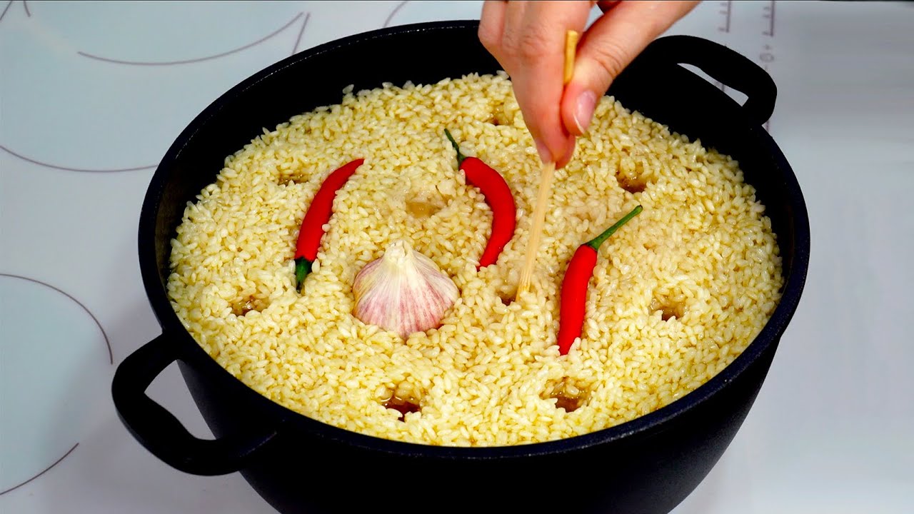 Рецепти страв, які можна приготувати на одній конфорці