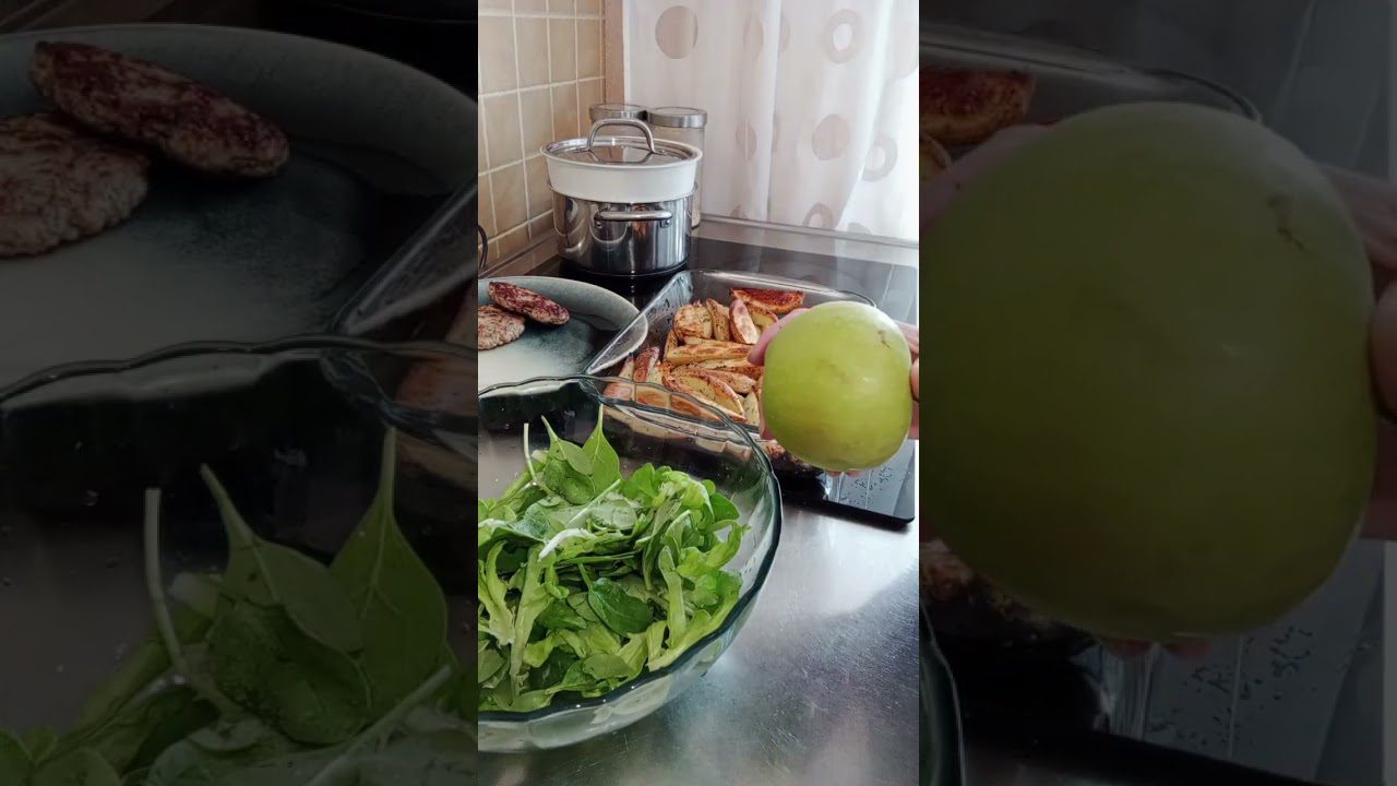 Рецепт вітамінного салату для імунітету