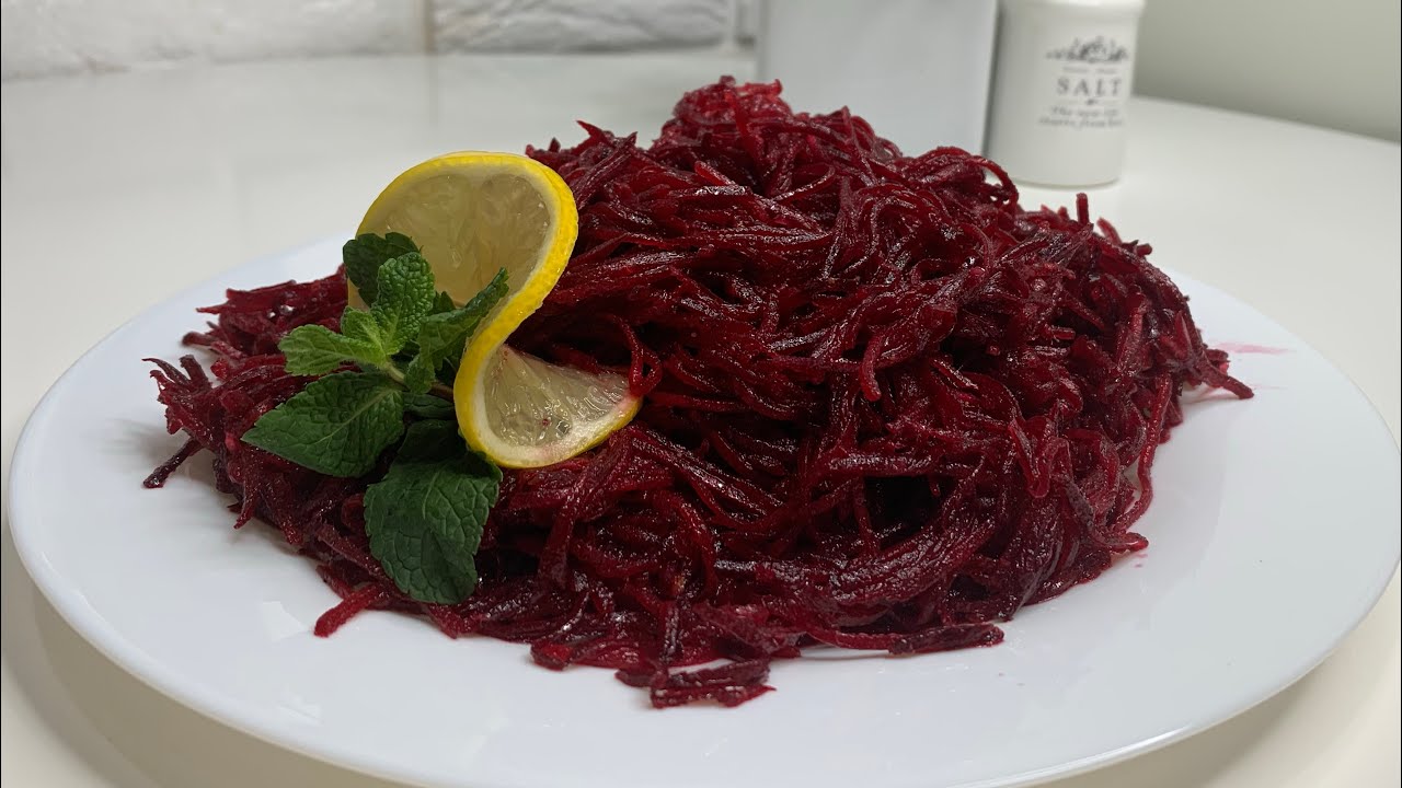 Рецепт буряка по-корейськи Рецепт буряка по-корейськи