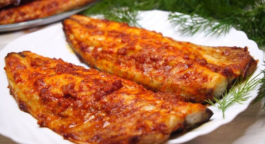 Дорогий лосось більше не купую: готую смачну і соковиту скумбрію у духовці за 30 хвилин 