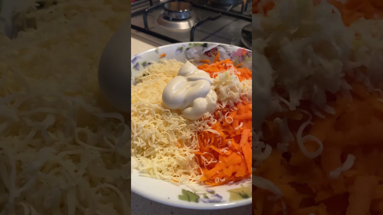 Салат з моркви по-корейськи Дружба