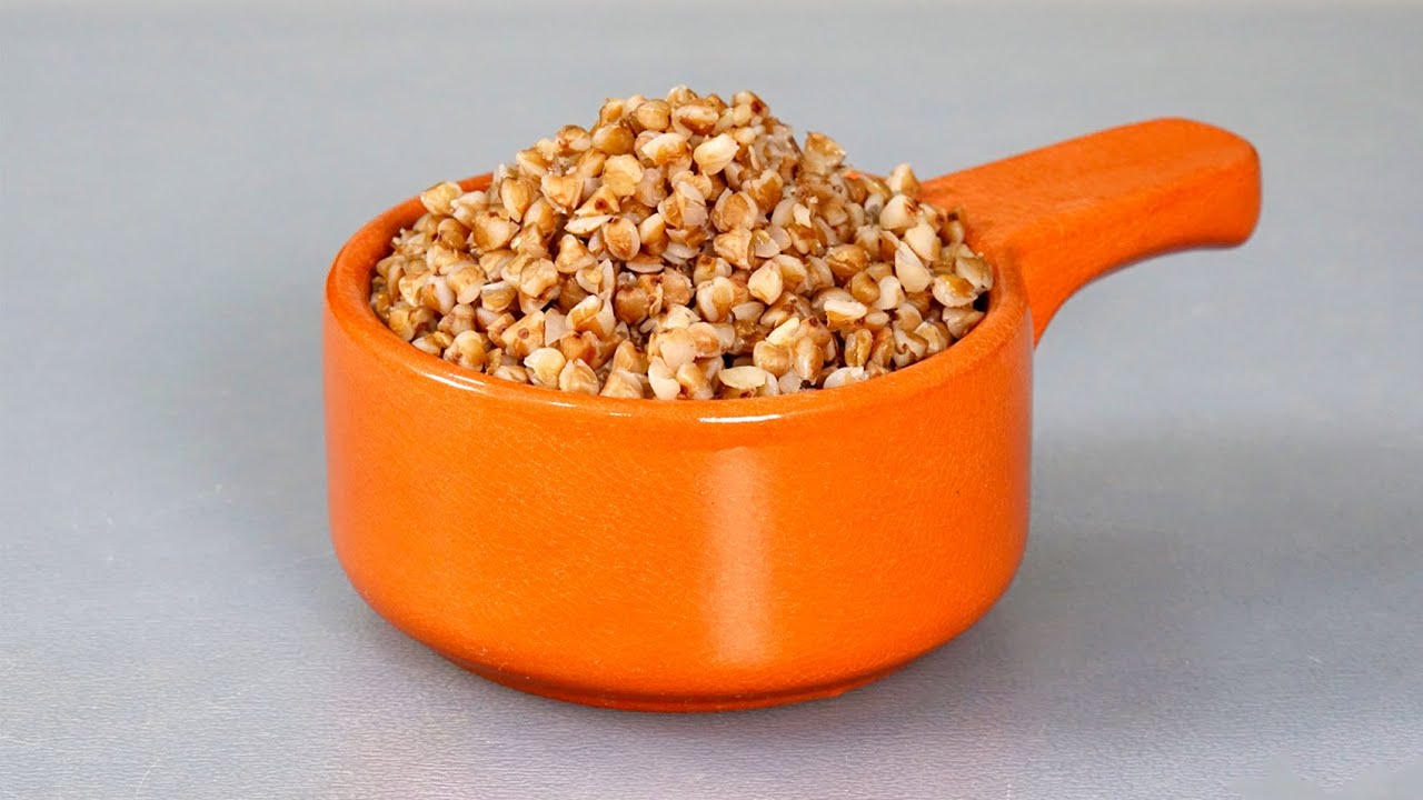 Рецепт гречаної запіканки