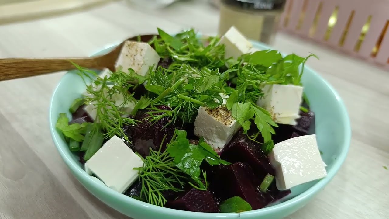 Рецепт салату по-одеськи