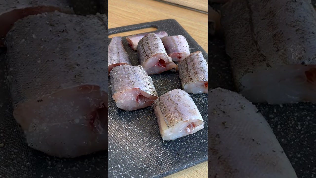 Експерти розповіли, як посмажити хека, щоб кісточки повністю розчинилися