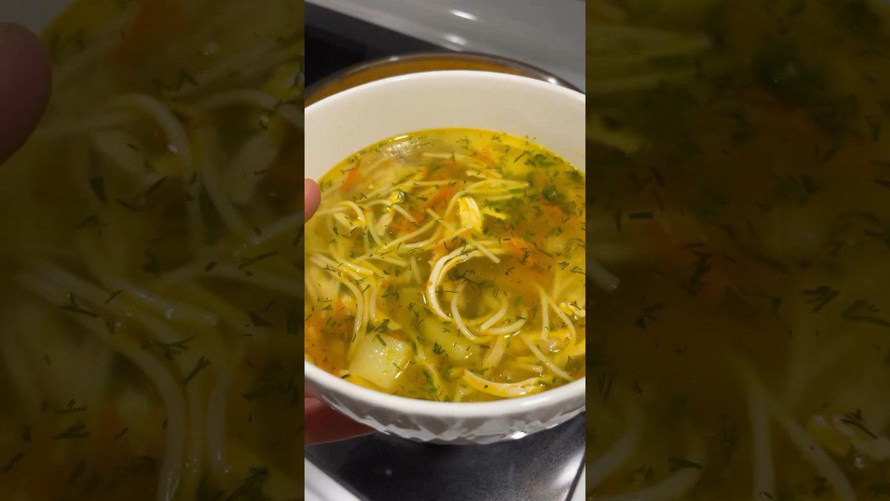 Рецепт супу по-болгарськи