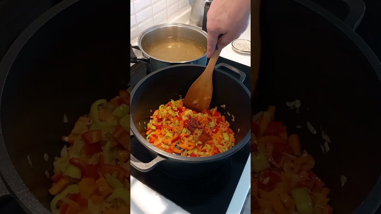 Рецепт супу по-болгарськи