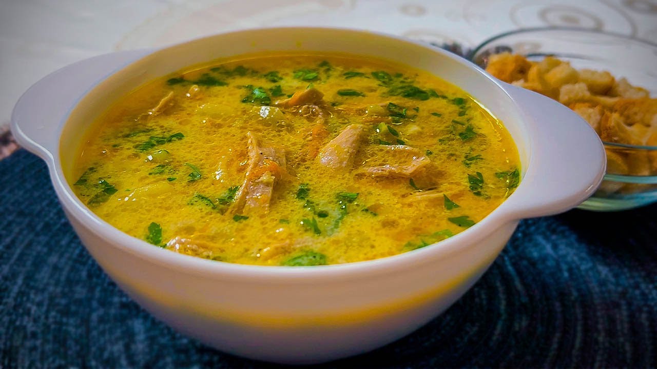 Рецепт супу по-болгарськи