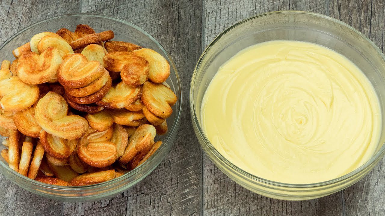 Рецепт Лінивого Наполеону без випічки