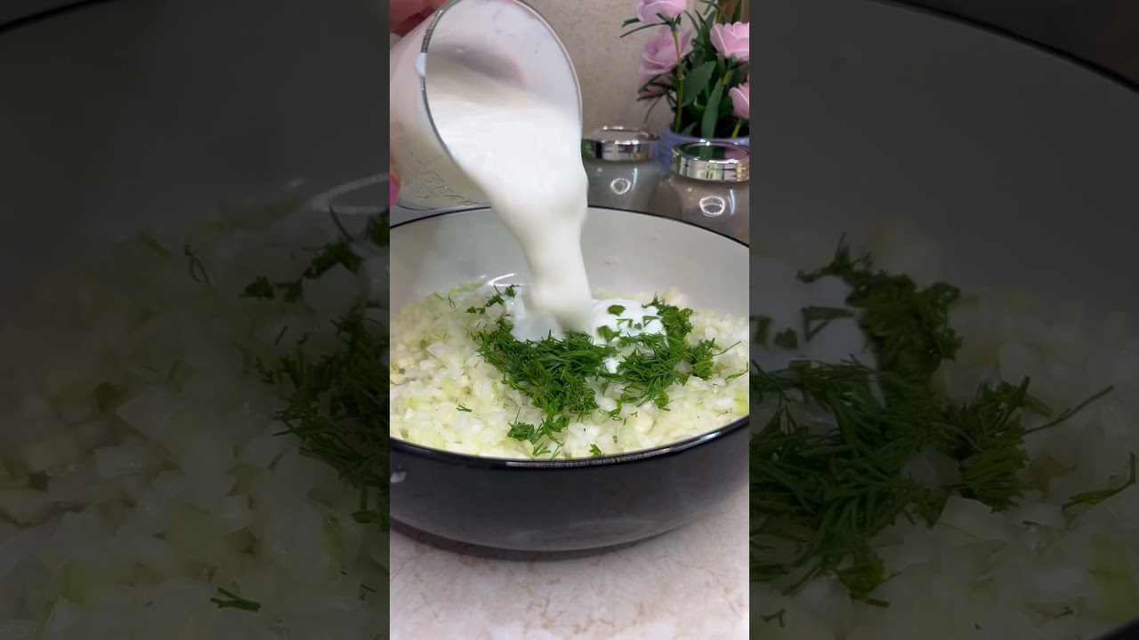 Рецепт цибуляників на мінералці