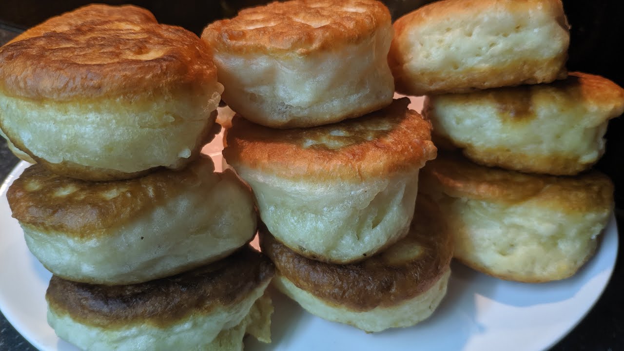 Оладки по-німецьки за 10 хвилин