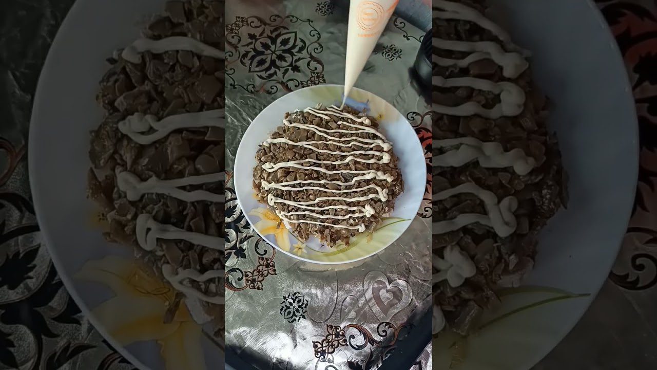 Рецепт Краківського салату на Великдень