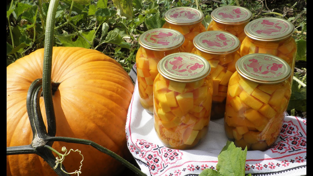 Агрономи назвали найсолодші сорти гарбузів