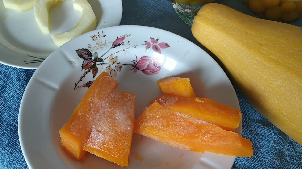 Агрономи назвали найсолодші сорти гарбузів