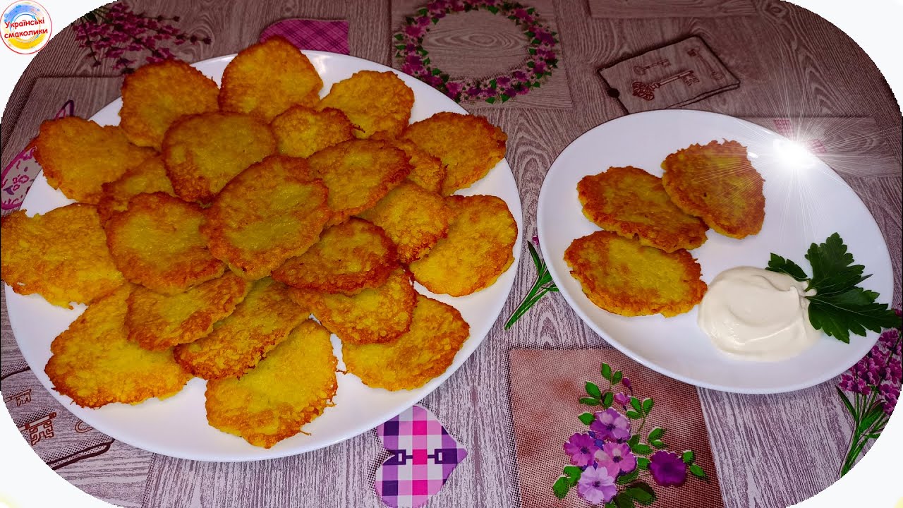 Господиня розповіла, навіщо в деруни додавати кукурудзяний крохмаль