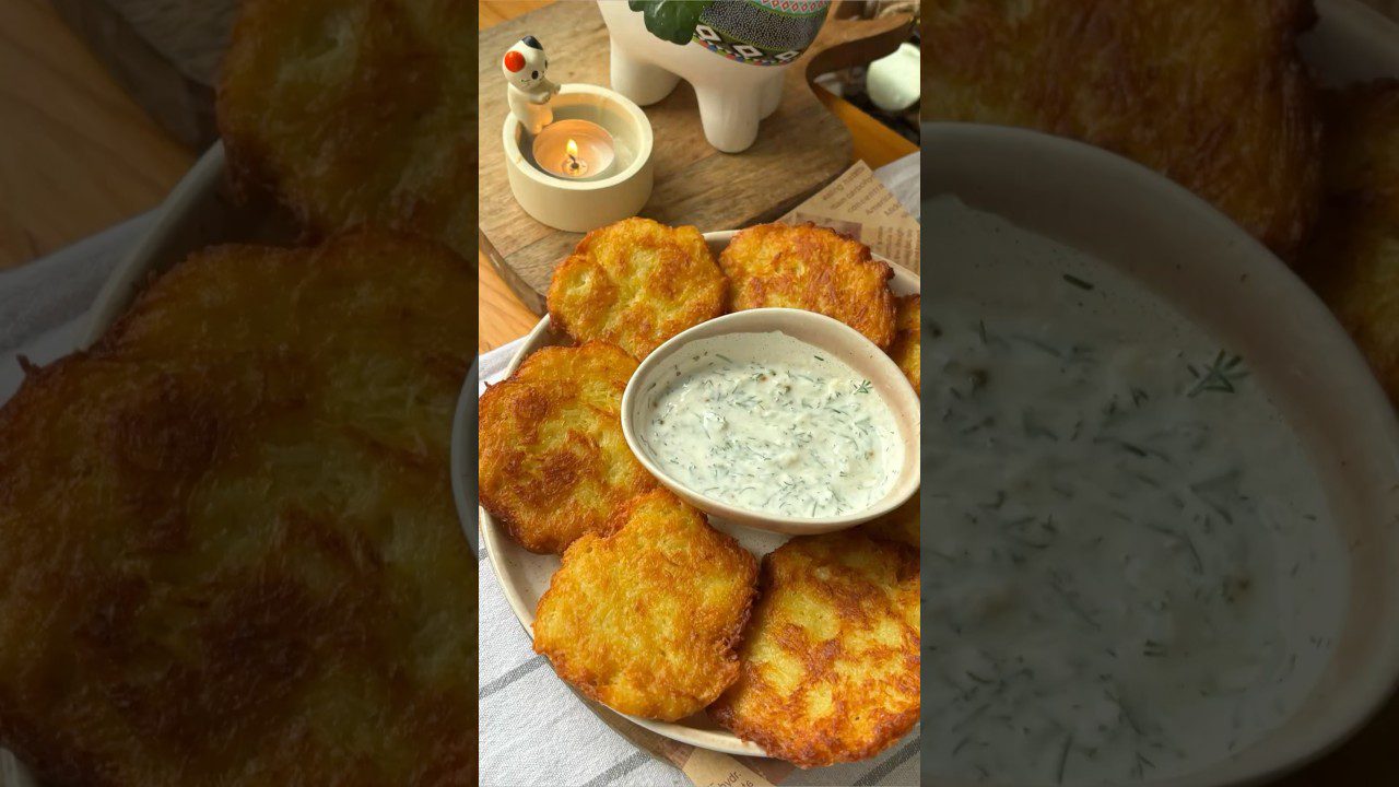 Господиня розповіла, навіщо в деруни додавати кукурудзяний крохмаль