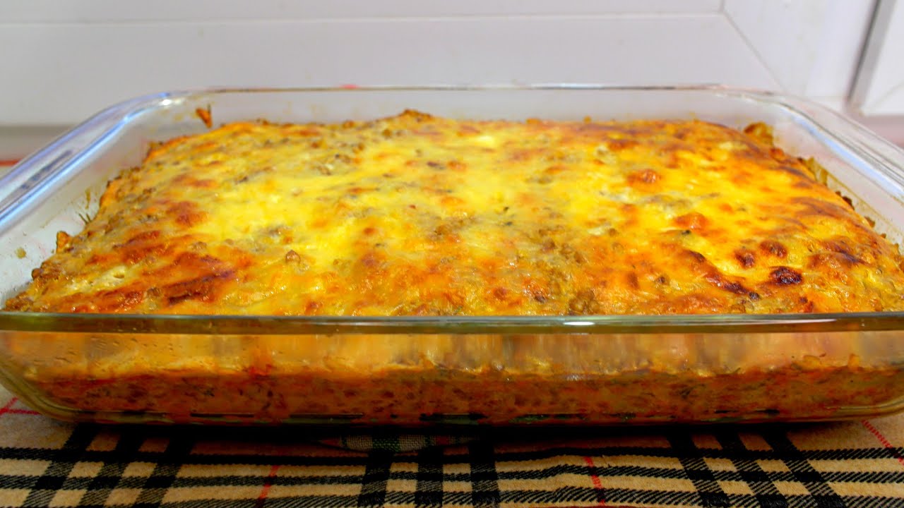 Рецепт гречаної запіканки