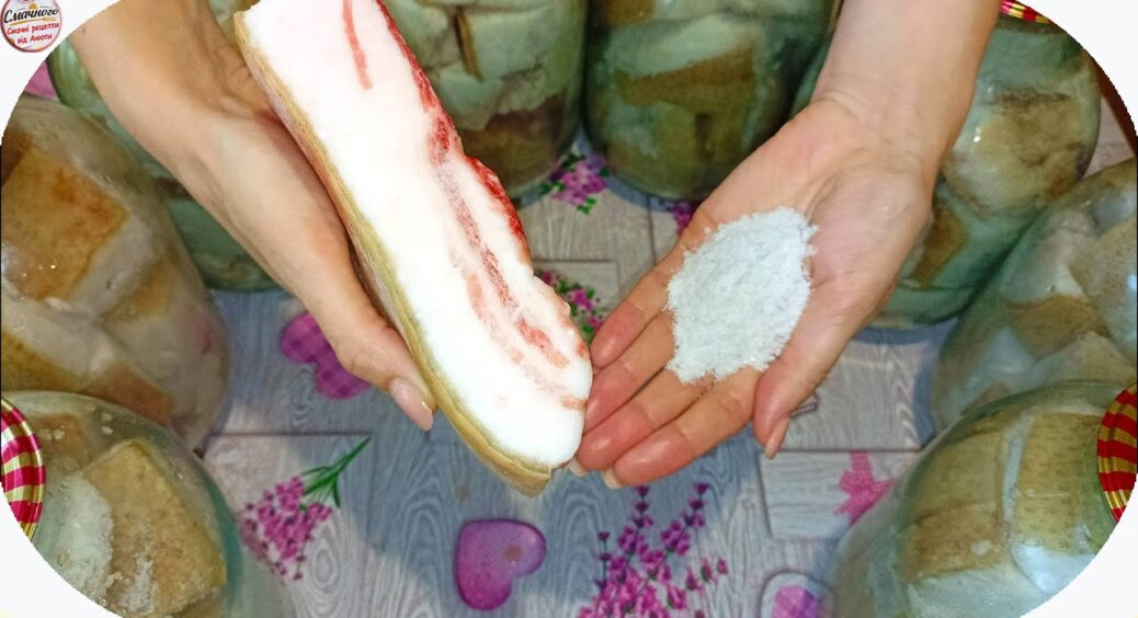 Моя бабуся з Вінниччини навчила солити сало за 3 дні: воно виходить ніжним, і шкірка жується 