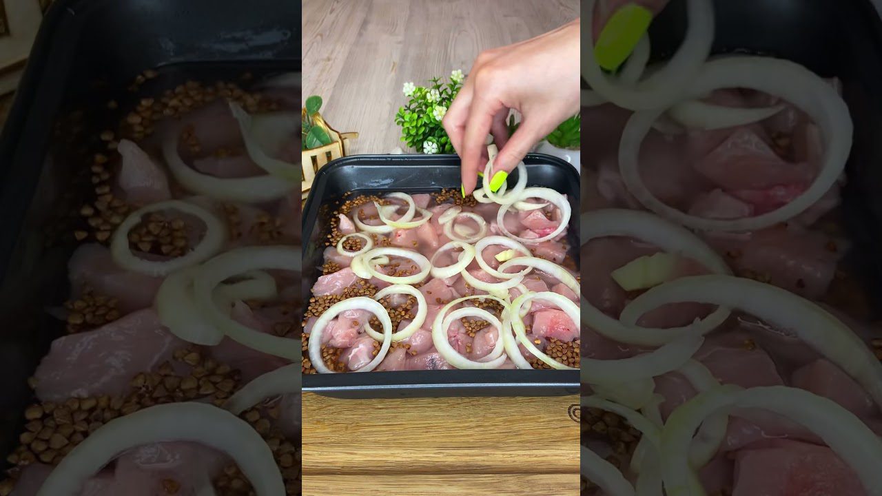 Рецепт гречаної запіканки