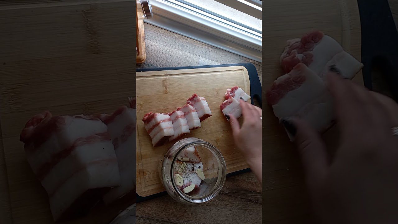 Експерти розповіли, як засолити сало, щоб шкірка була м'якою