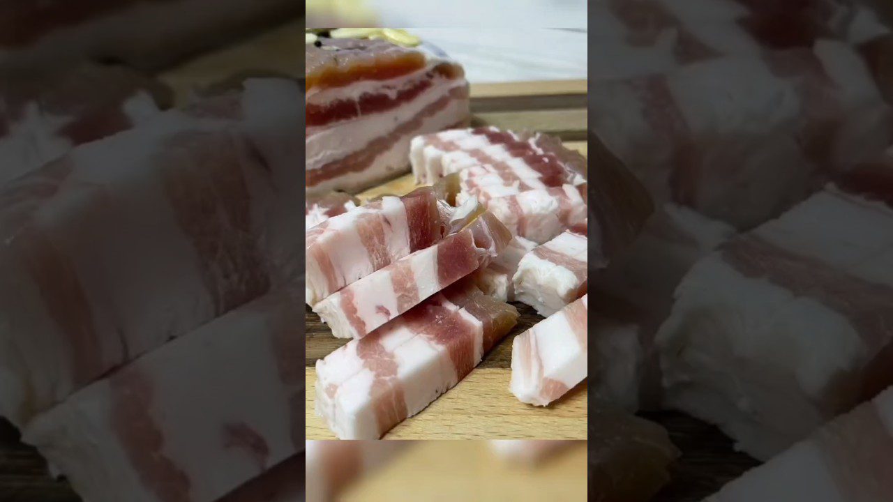 Експерти розповіли, як засолити сало, щоб шкірка була м'якою