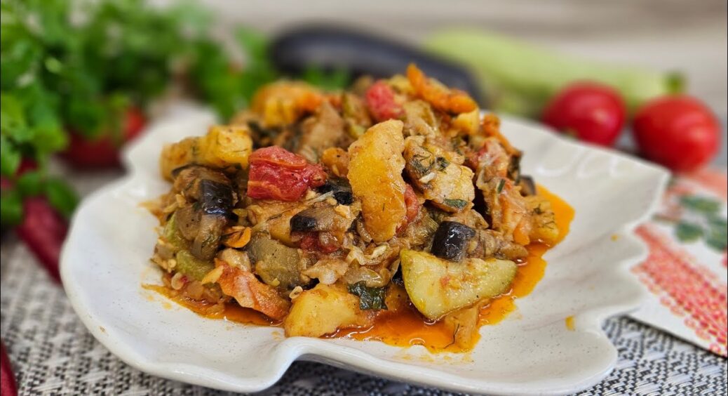 Рагу “Студентське”: готується в каструлі за 2 години і стоїть у коморі без холодильника 