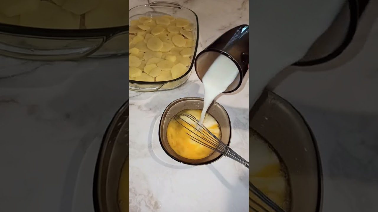 Рецепт минтаю, запеченого в духовці з картоплею і овочами