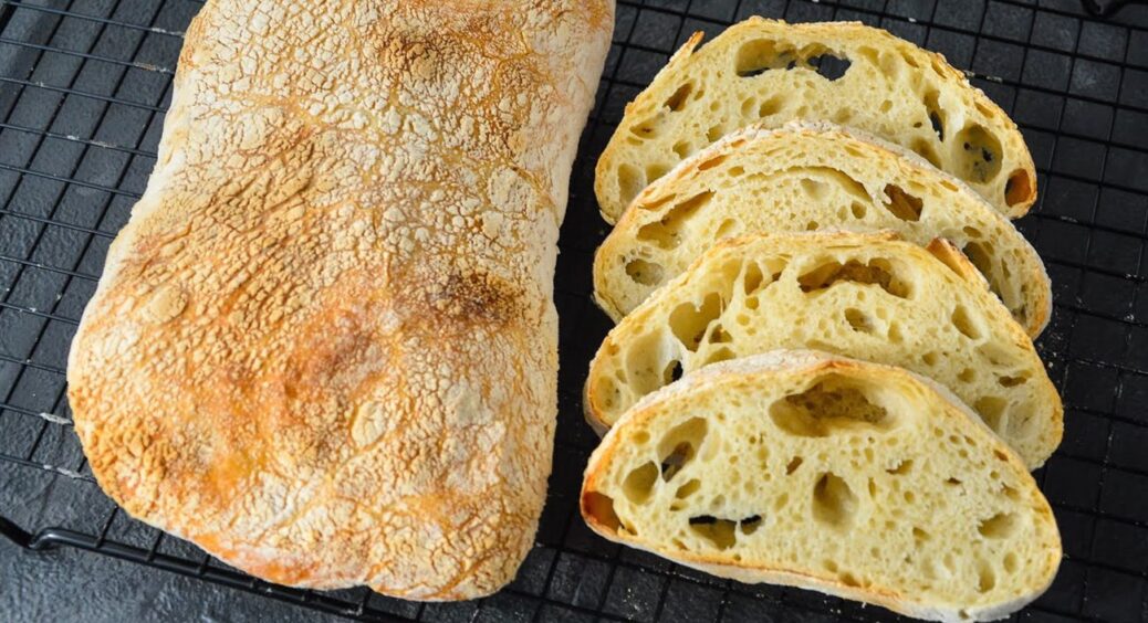 Вік живи — вік учись! В 55 років відкрила для себе цей рецепт домашнього хліба без замішування 