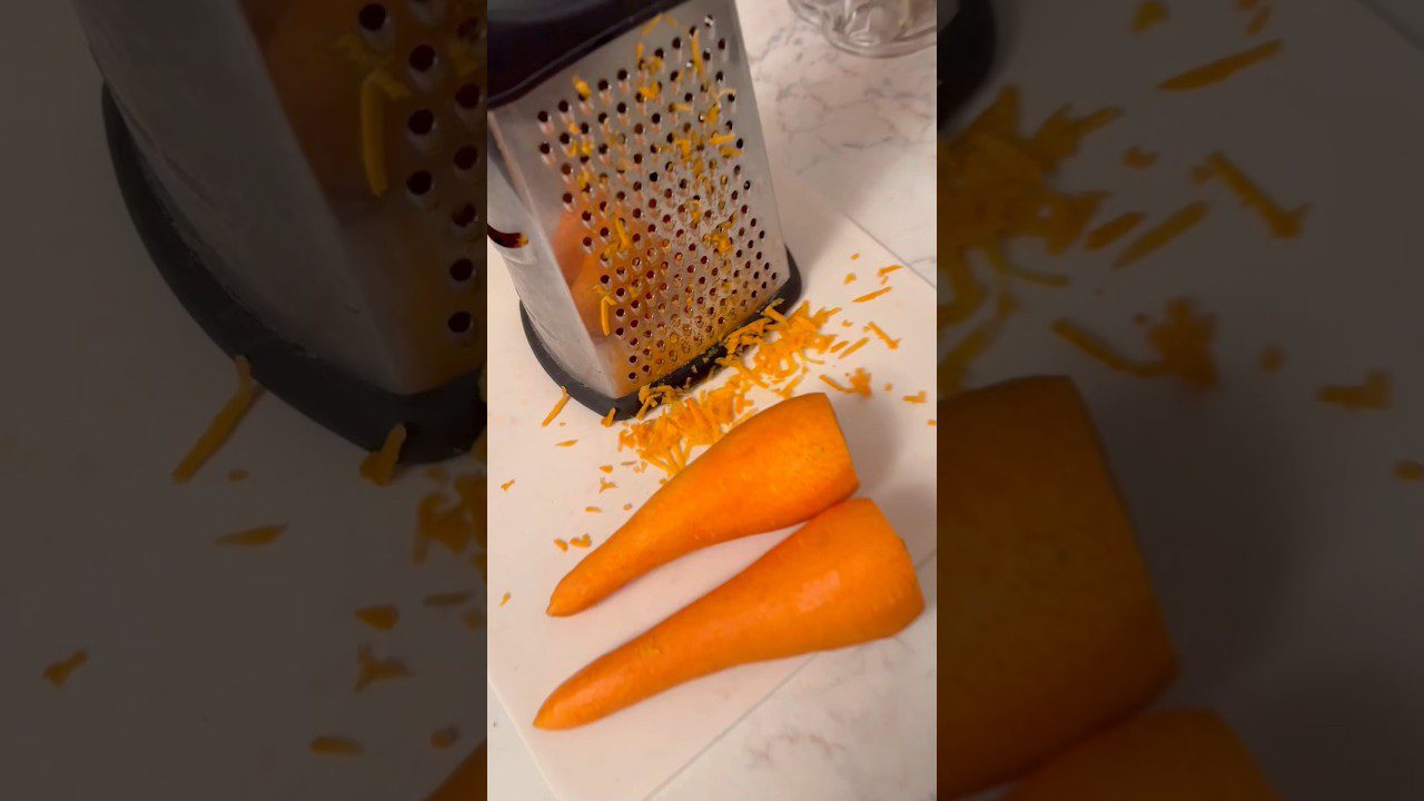 Рецепт салату по-хмельницьки з моркви, часнику та сметани 