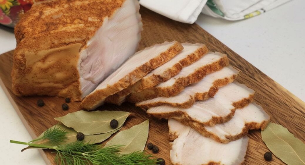 Домашня грудинка замість ковбаси: 2 способи засолу, що за смаком дуже нагадує копчення 