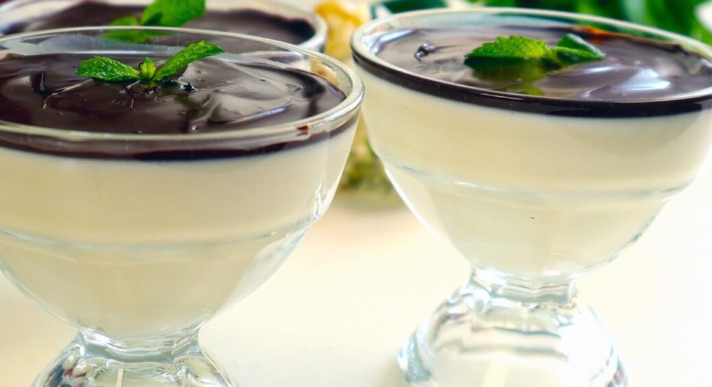 Пташине молоко за 20 хвилин без випічки і клопоту. Завжди це готую, коли хочеться смачненького 