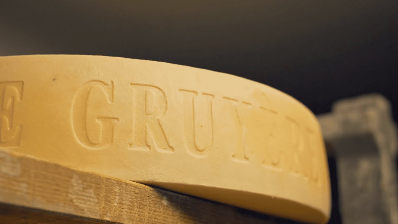 Сорт твердого сиру Ґрюйєр