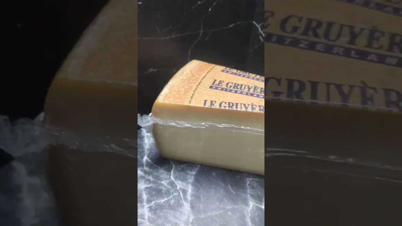Сорт твердого сиру Ґрюйєр
