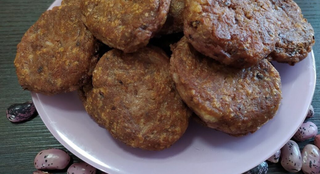 Вечеря без грама м’яса за копійки. Готую ці котлети 3 рази на тиждень, тільки гарніри міняю 