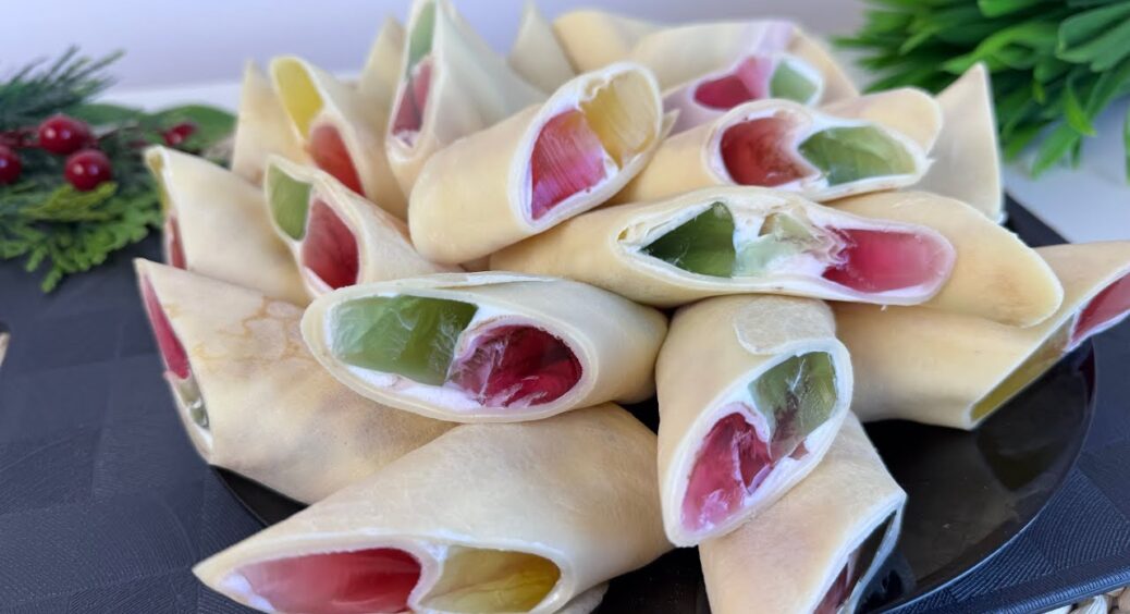 Хтось готує торт у формах, а я – десертні млинці “Бите скло”: рецепт до Масляної 2026 