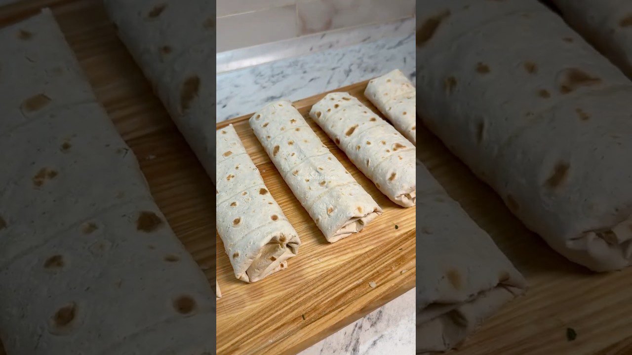 Рецепти начинок для лаваша