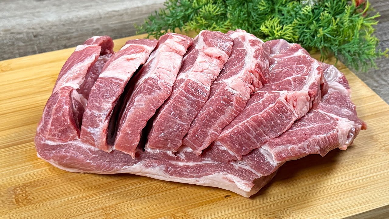 Свиняча лопатка замість ковбаси