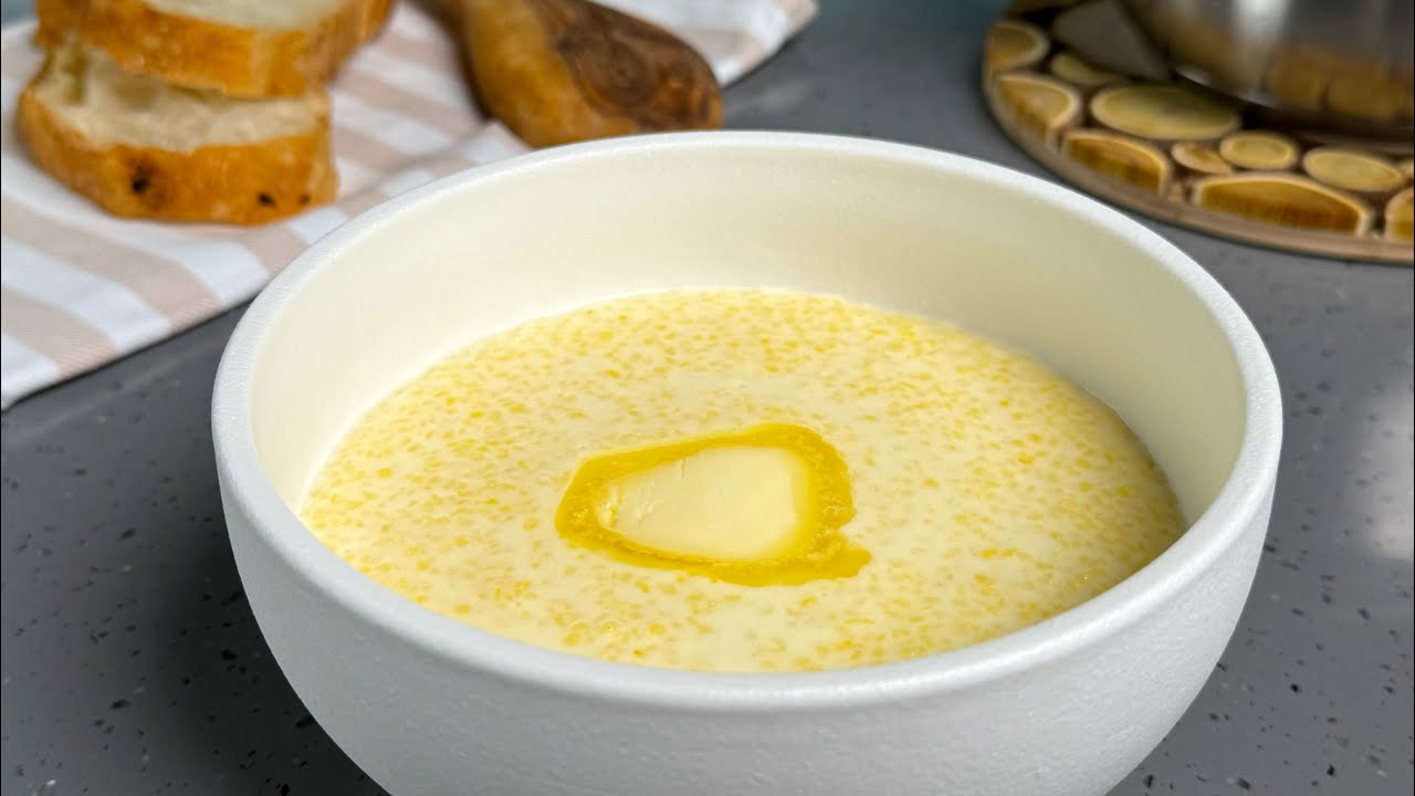 Рецепт кукурудзяної каші по-буковинськи