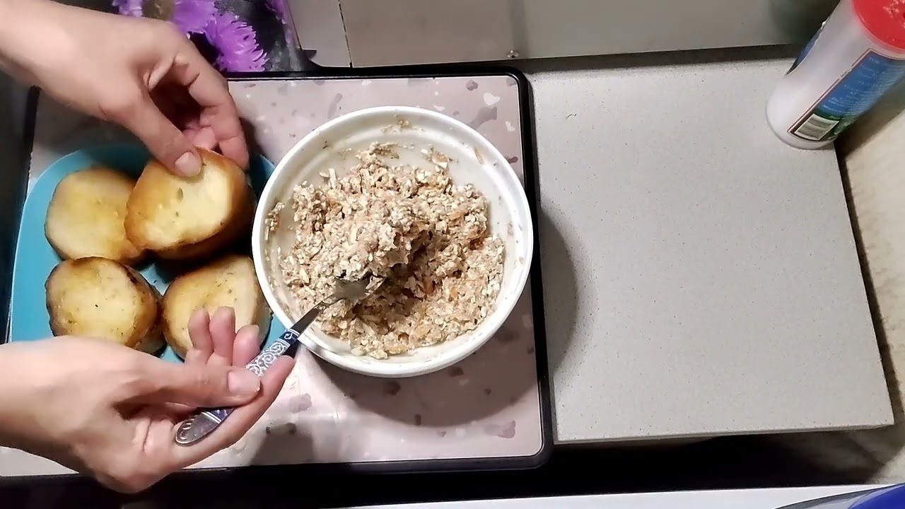 Рецепт закуски з плавленого сирка і кільки