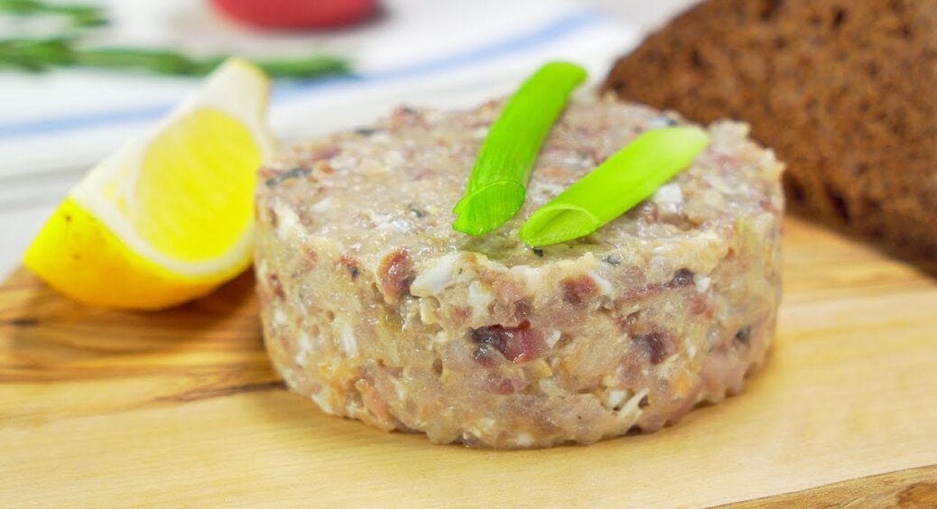 Багата на Омега-3 закуска по-одеськи з 4 інгредієнтів: дуже смачно і корисніше не буває 