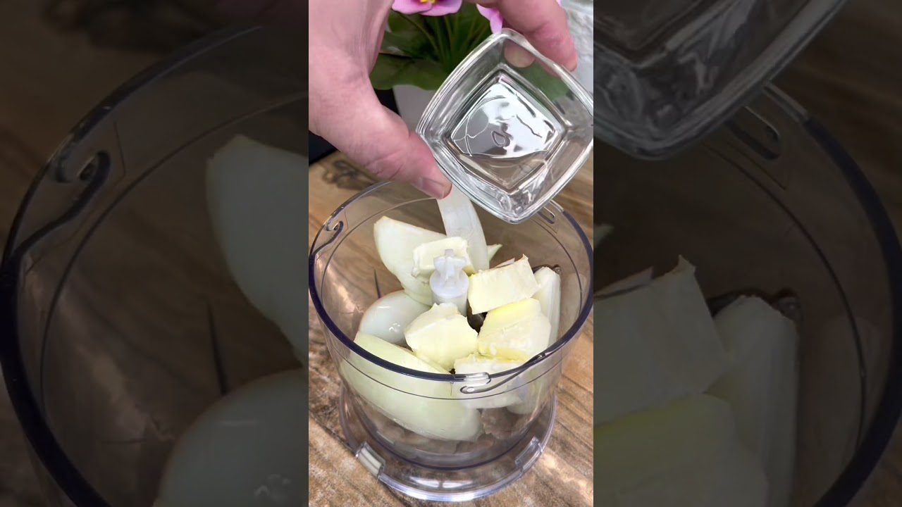 Рецепт закуски по-одеськи з великим вмістом Омега-3