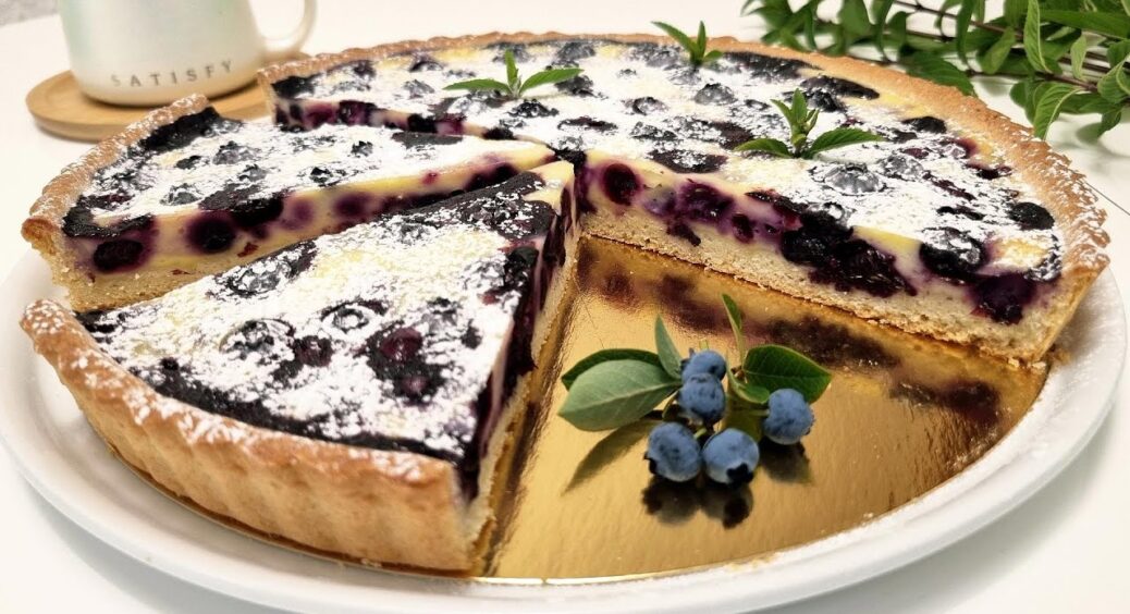 Пиріг “1 склянка” став моїм фаворитом: замішую тісто за 2 хвилини без міксера – пухкий, високий 