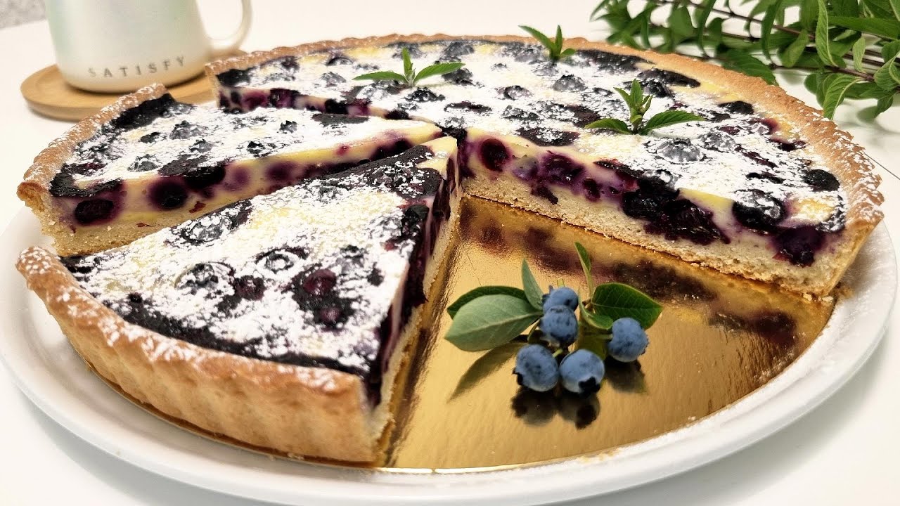 Рецепт заливного пирога з оригінальною назвою