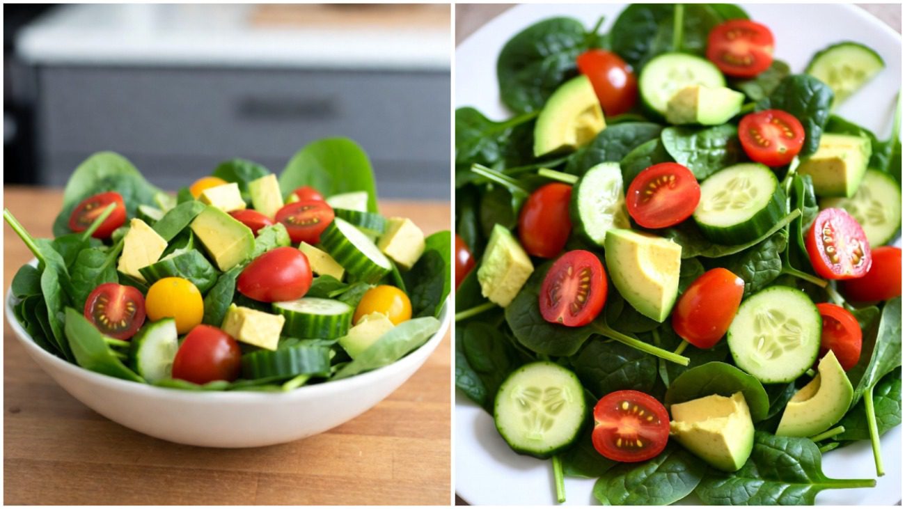 Кулінари розповіли, як приготувати корисний салат з максимумом калію