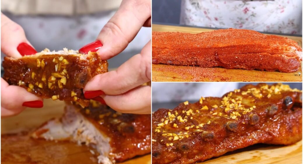 90% господарок псують так реберця: не повторюйте помилки – ніякого меду, кетчупу та цукру 