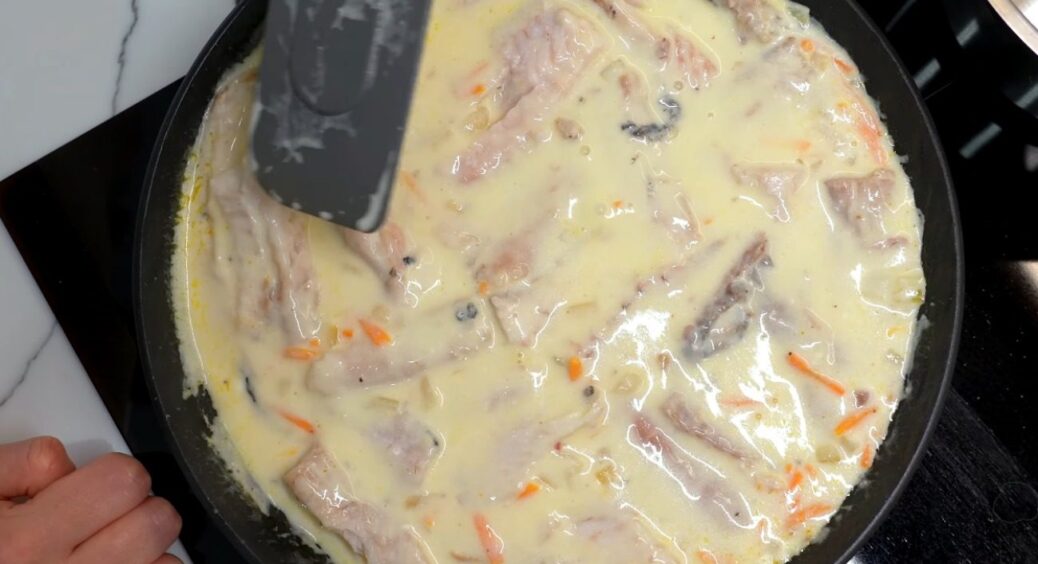 Обережно, цей рецепт викликає залежність: готую найсмачнішу вечерю на туристичному пальнику 