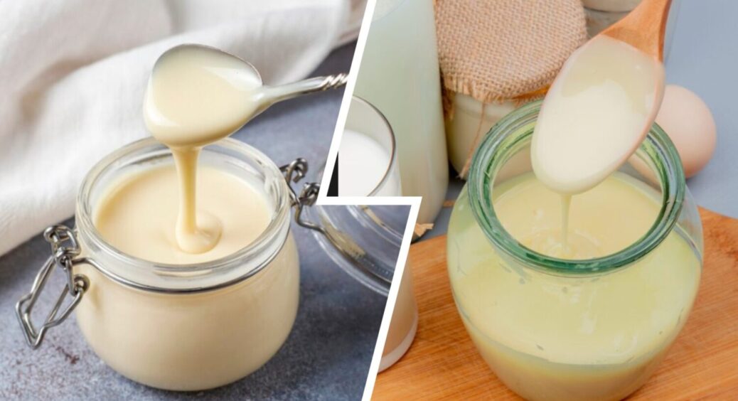 Згущене молоко по-домашньому у 3 кроки: діти зʼїдають за пару днів, і вічно просять добавки 