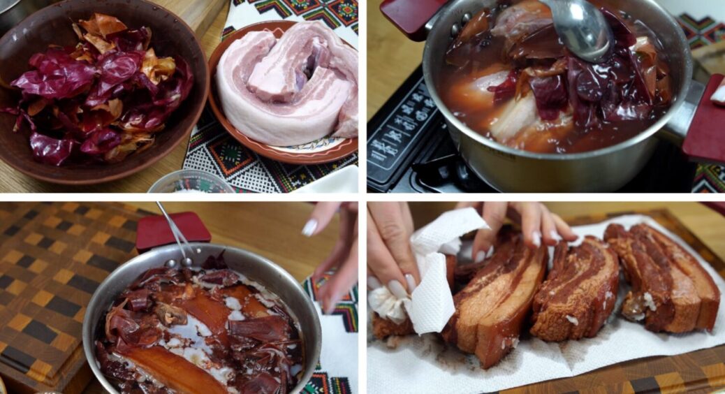 Вже 5 років готую так сало – смакує як копчене, але без диму: бюджетний спосіб закуски 