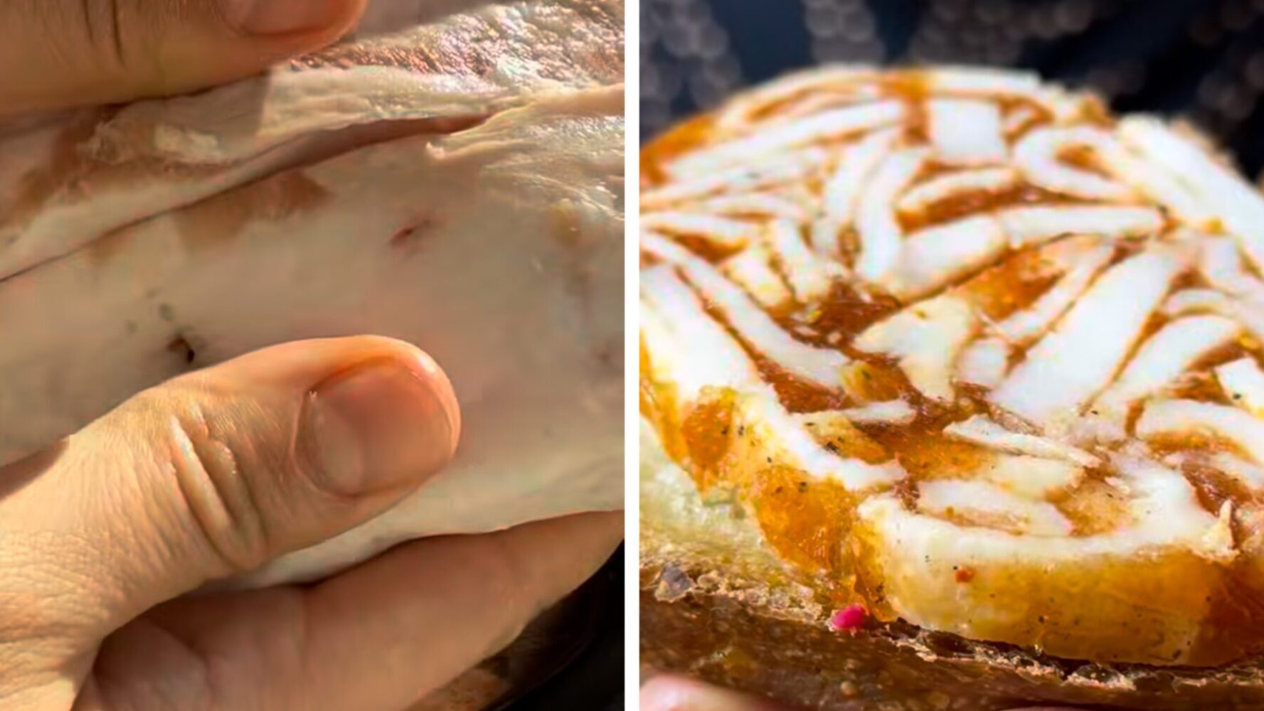 Кулінари розсекретили рецепт ніжної закуски – рулет із сала нашвидкуруч Кулінари розсекретили рецепт ніжної закуски – рулет із сала нашвидкуруч