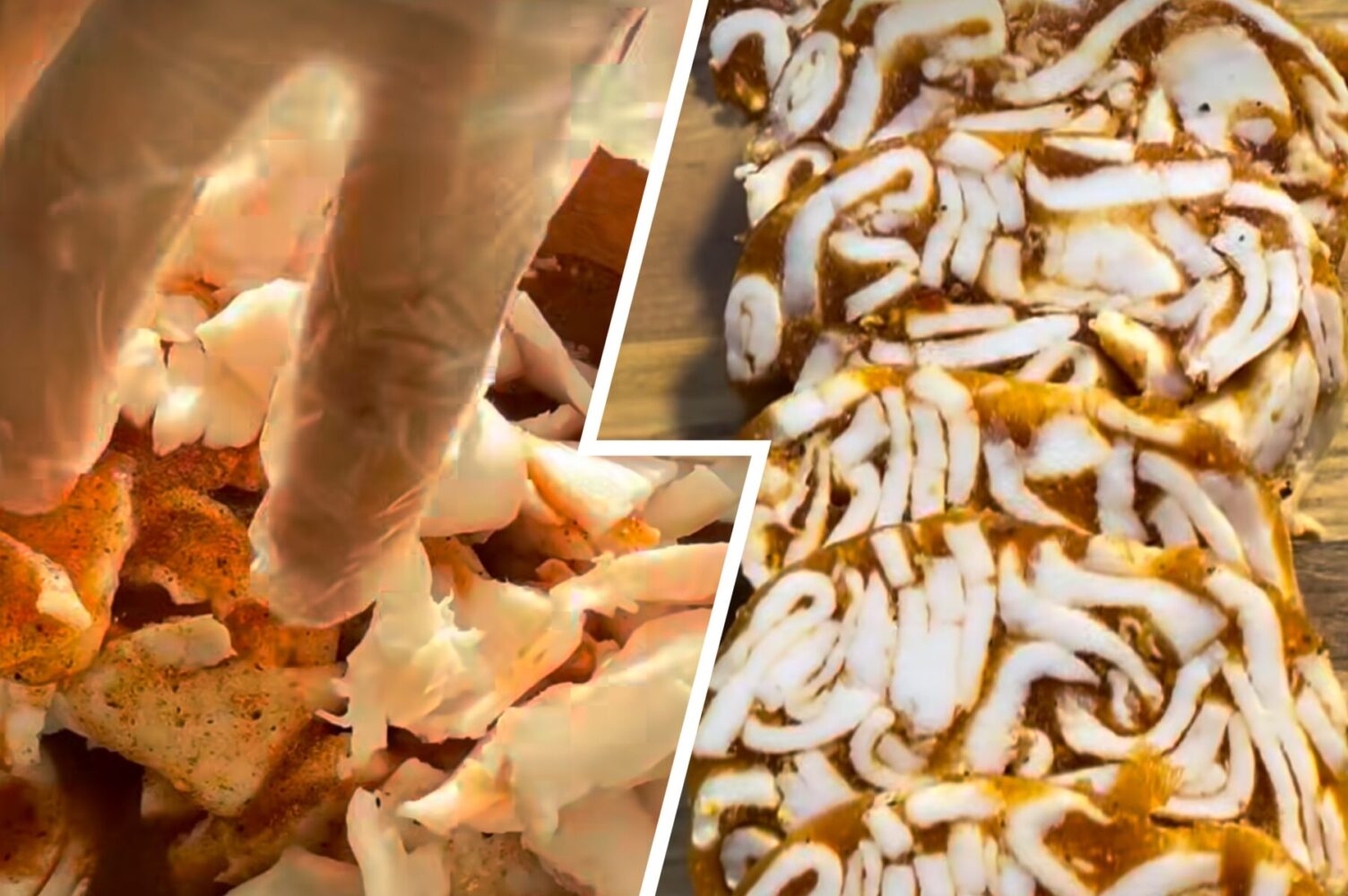 Кулінари розсекретили рецепт ніжної закуски – рулет із сала нашвидкуруч Кулінари розсекретили рецепт ніжної закуски – рулет із сала нашвидкуруч